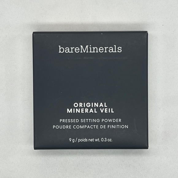 ORIGINAL MINERAL VEIL® PRESSED SETTING POWDER - Medium Sheer - Picture 5 of 13
